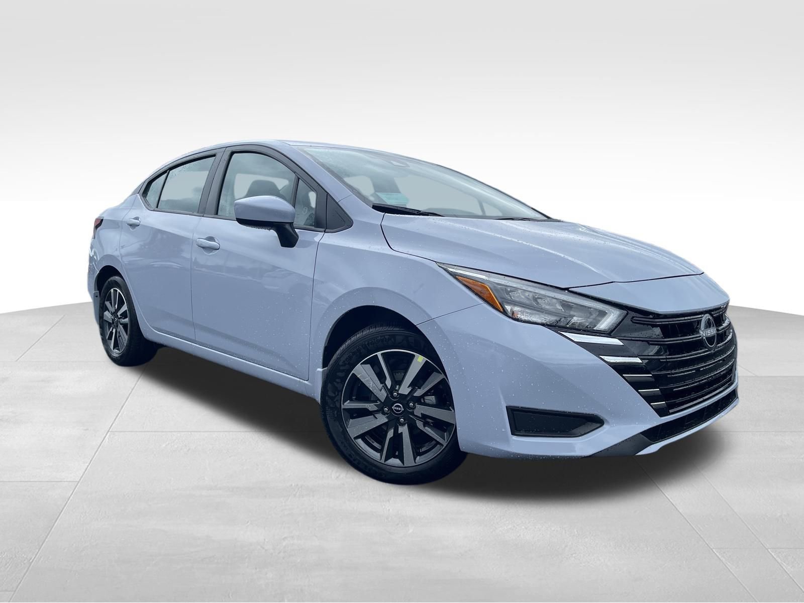 New 2025 Nissan Versa SV w/ Trunk Package image 2