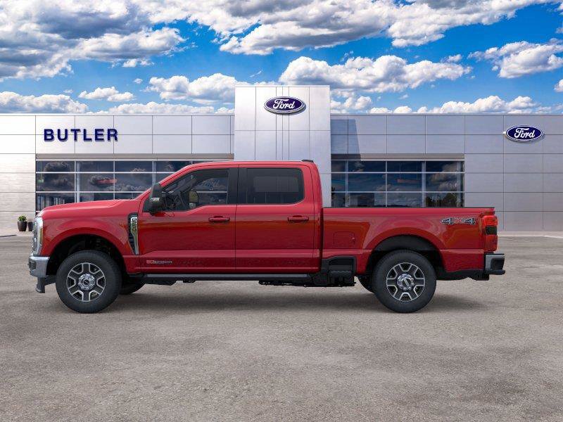 New 2026 Ford F250 Lariat w/ Lariat Ultimate Package AWD/4WD image 4