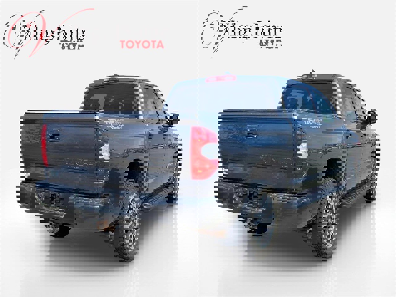 Used 2021 Toyota Tundra SR5 w/ TRD Sport Package image 4