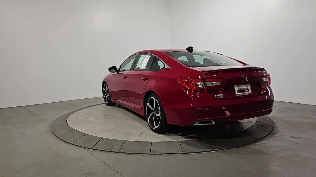 Used 2021 Honda Accord Sport image 3