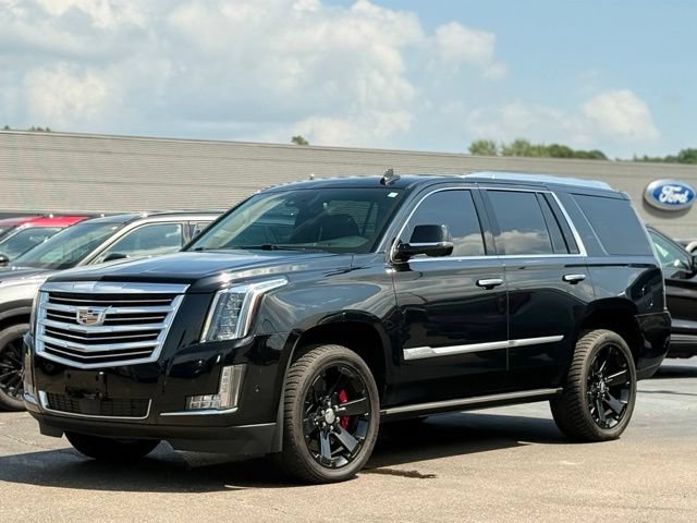 Used 2020 Cadillac Escalade Platinum AWD/4WD image 47