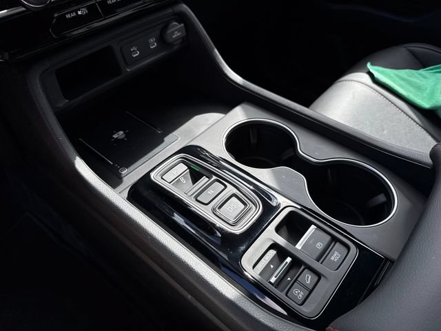Used 2026 Honda Pilot Black Edition image 28