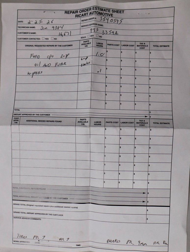 Certified 2024 Ford Maverick XL image 4