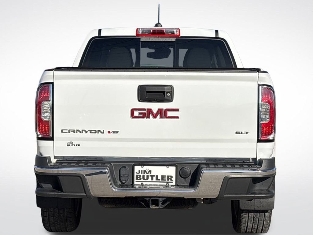 Used 2018 GMC Canyon SLT w/ Driver Alert Package image 6