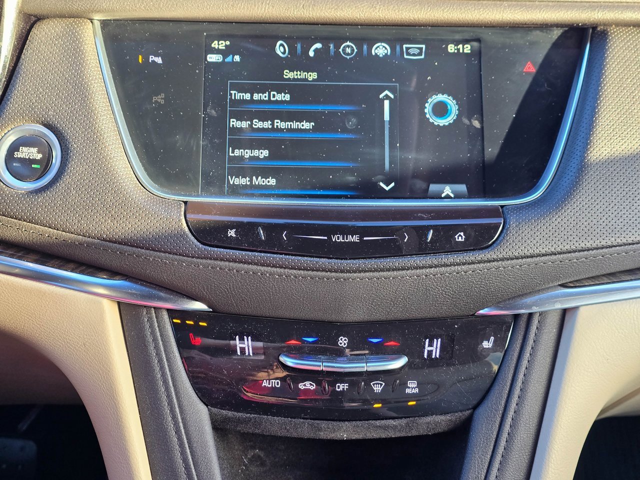 Used 2019 Cadillac XT5 AWD image 17