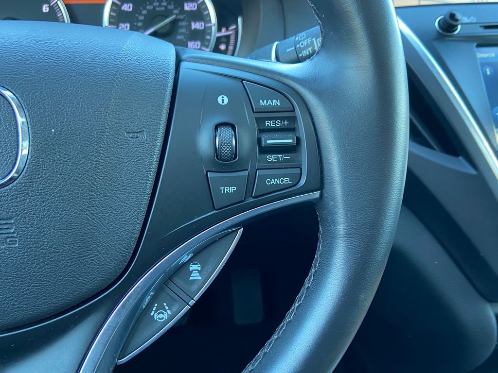Used 2020 Acura MDX SH-AWD w/ Technology Package image 17