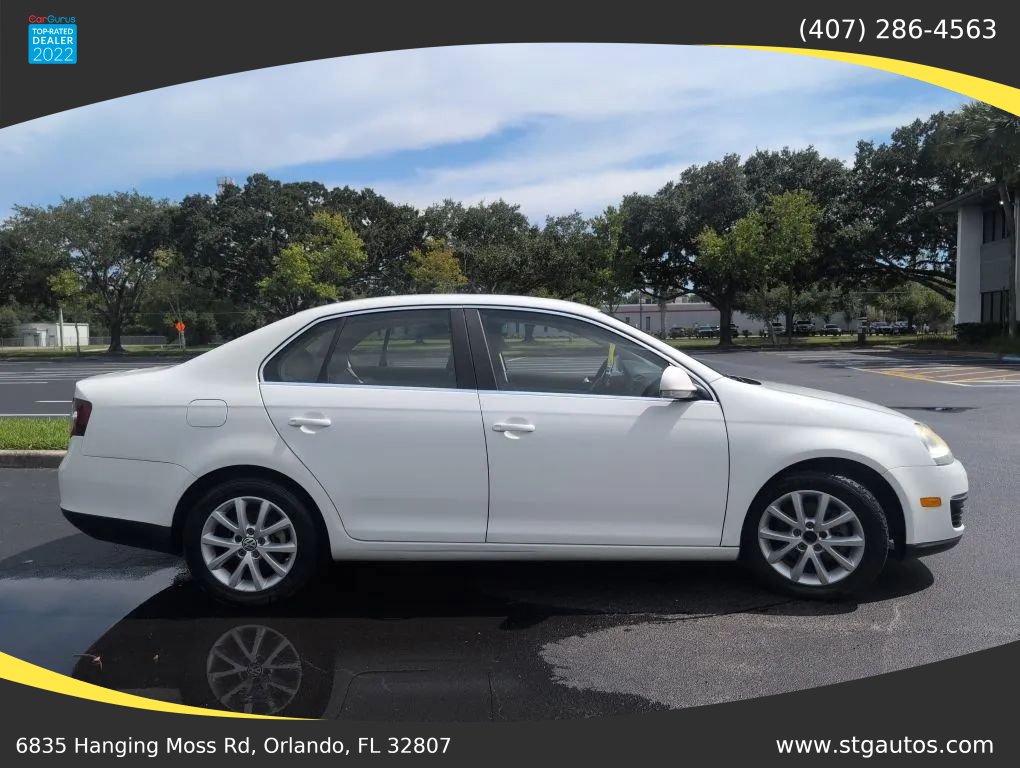 Used 2010 Volkswagen Jetta SE FWD image 6