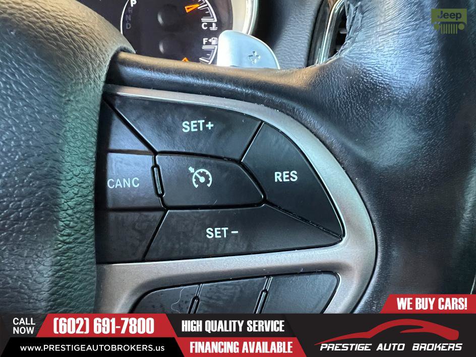 Used 2021 Jeep Grand Cherokee Limited w/ Trailer Tow Group IV image 35