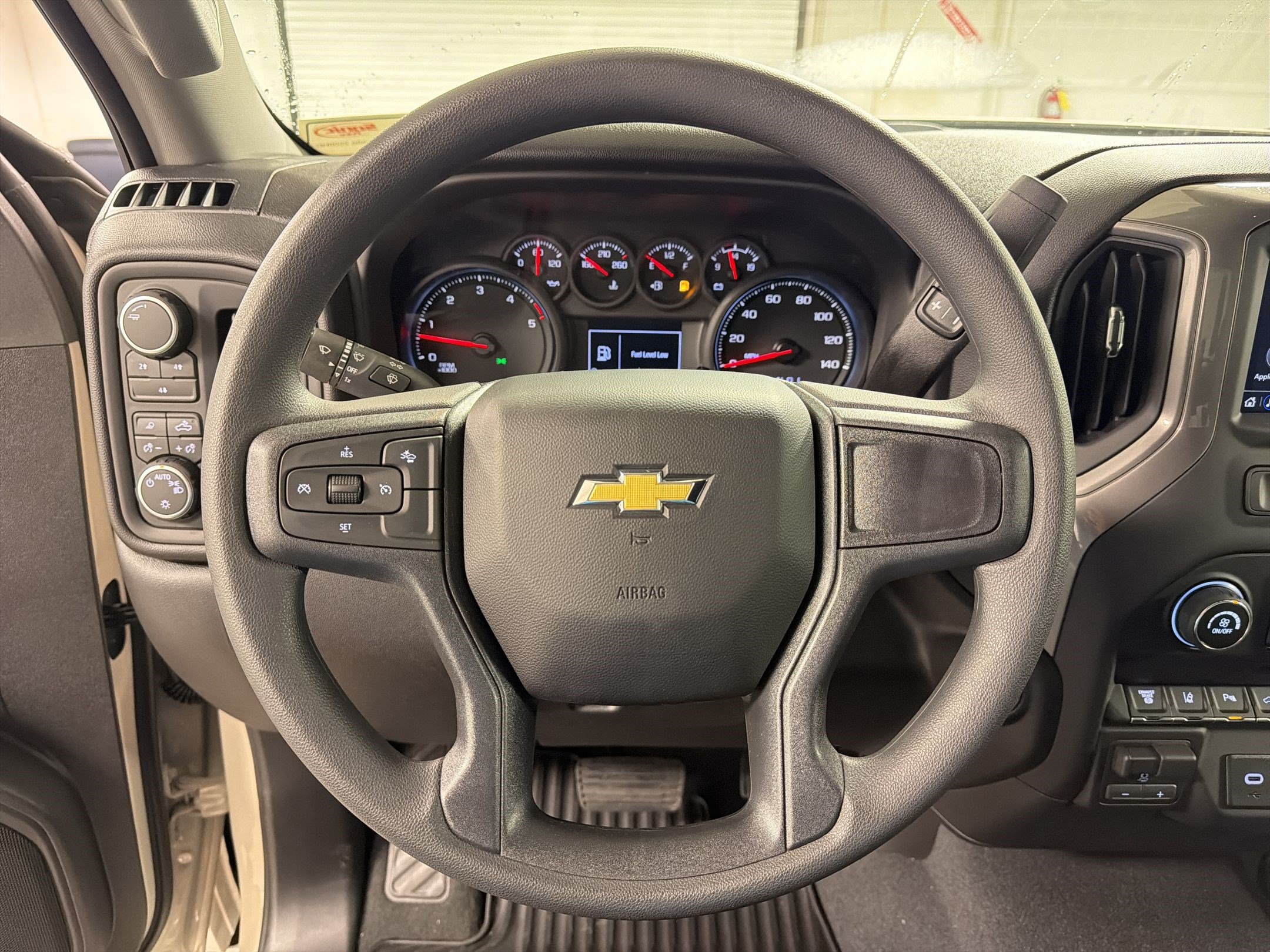 New 2026 Chevrolet Silverado 2500 Custom w/ Custom Value Package AWD/4WD image 15
