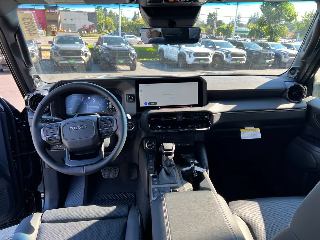 New 2027 Toyota Land Cruiser AWD/4WD image 22
