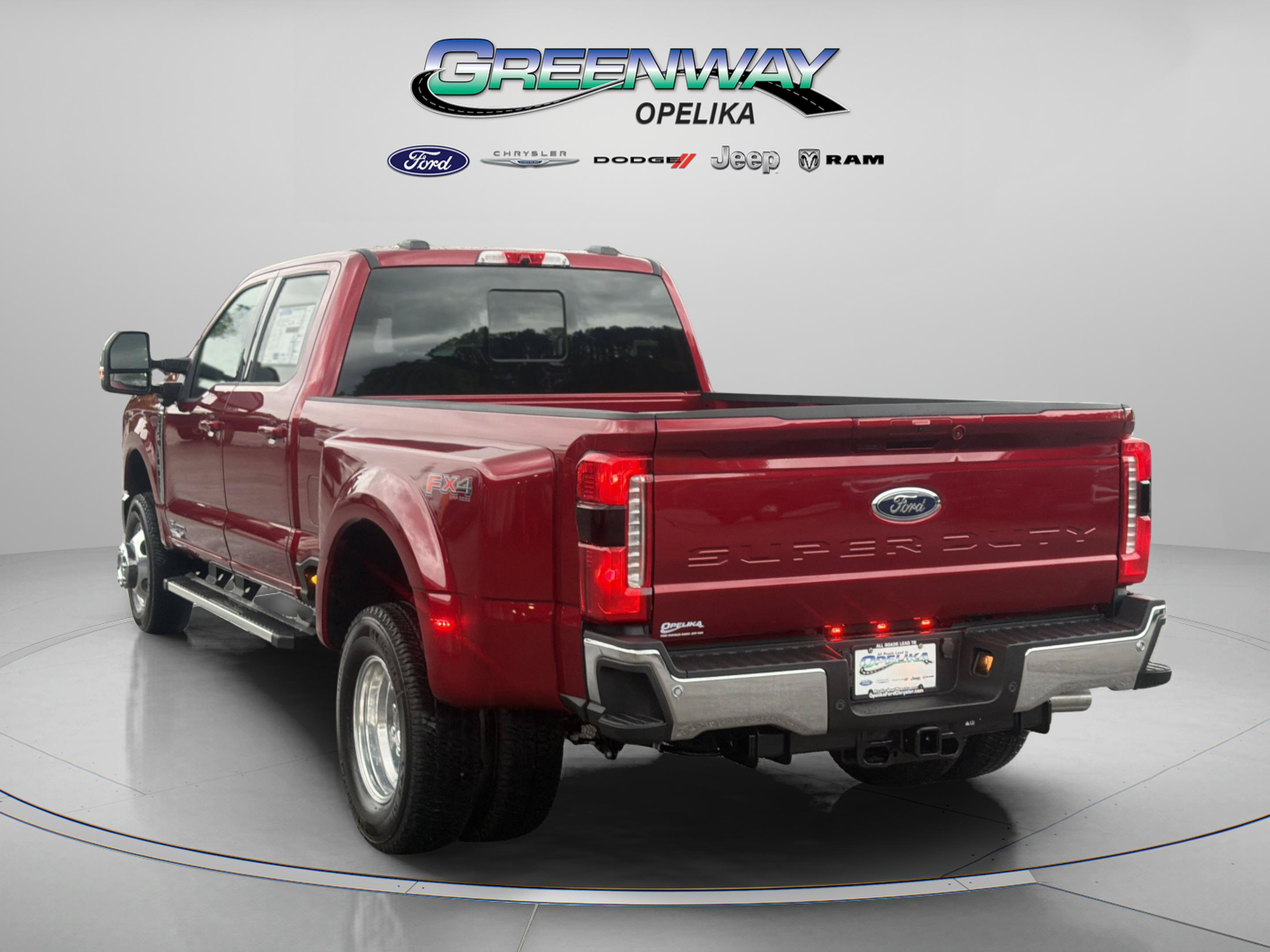 New 2026 Ford F350 Lariat AWD/4WD image 5