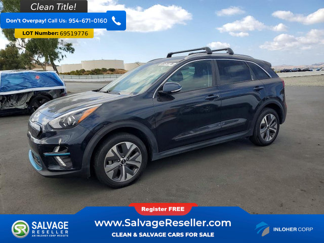 Used 2020 Kia Niro EX FWD image 1