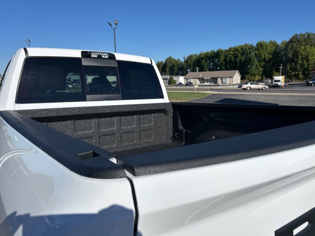New 2026 RAM 2500 Laramie image 35