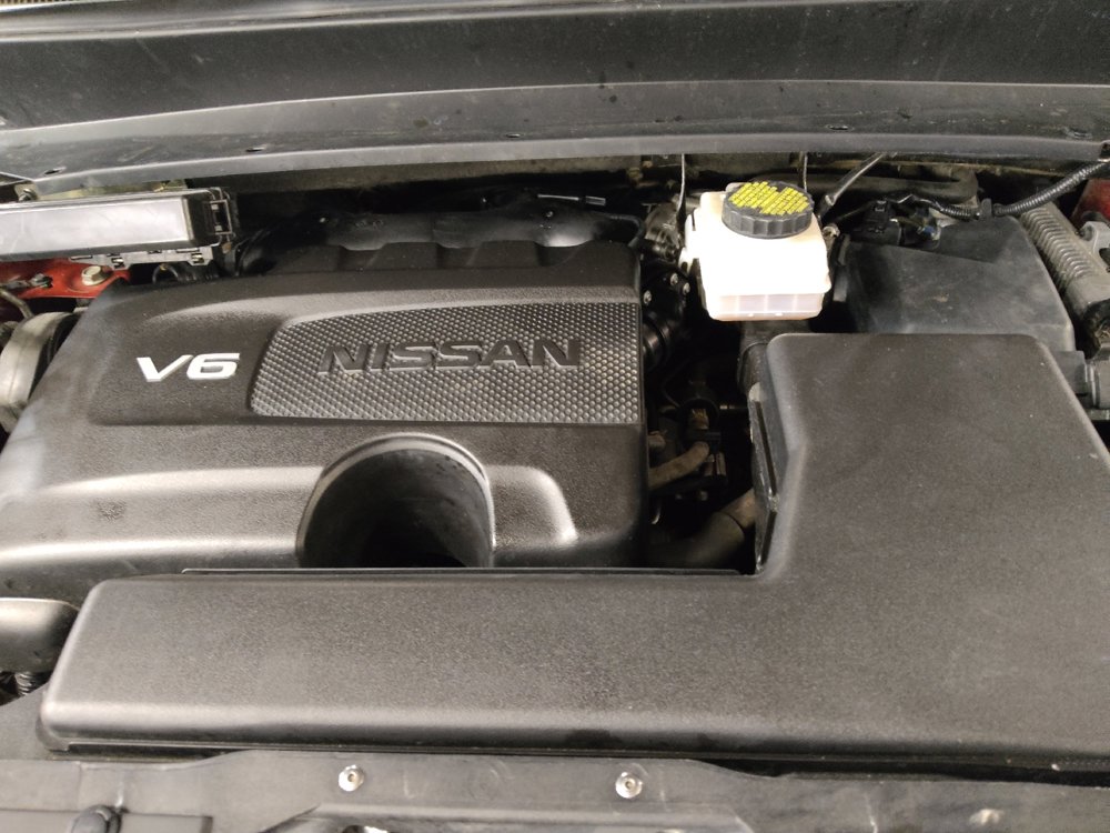 Used 2020 Nissan Pathfinder Platinum FWD image 30