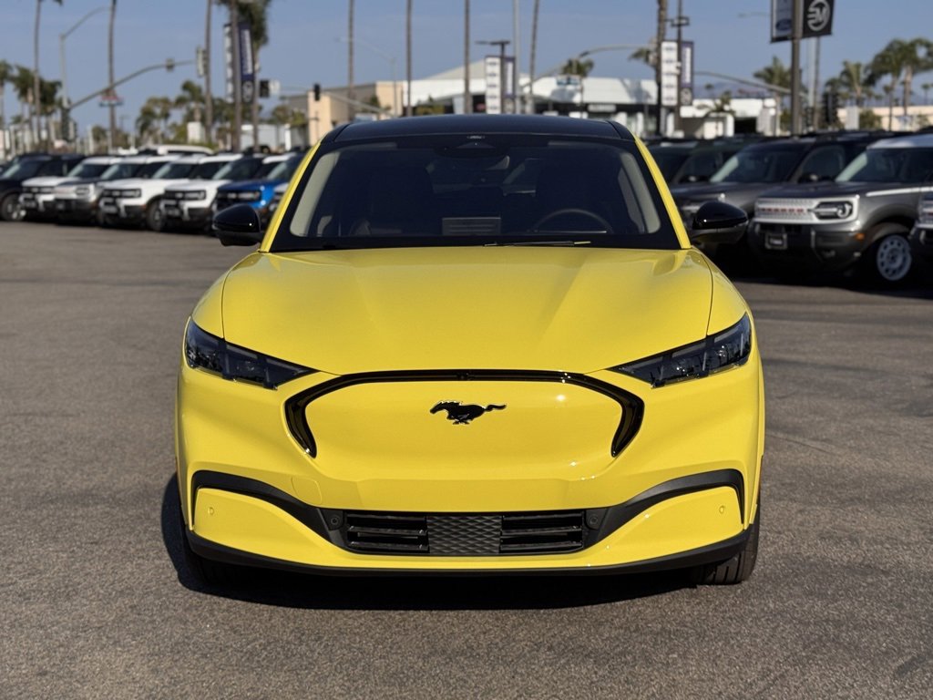 New 2025 Ford Mustang Mach-E Premium w/ Interior Protection Package image 6
