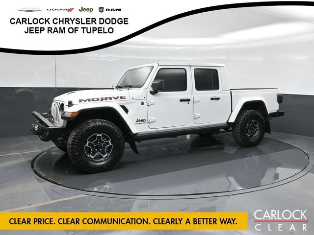 Used 2021 Jeep Gladiator Mojave AWD/4WD image 1