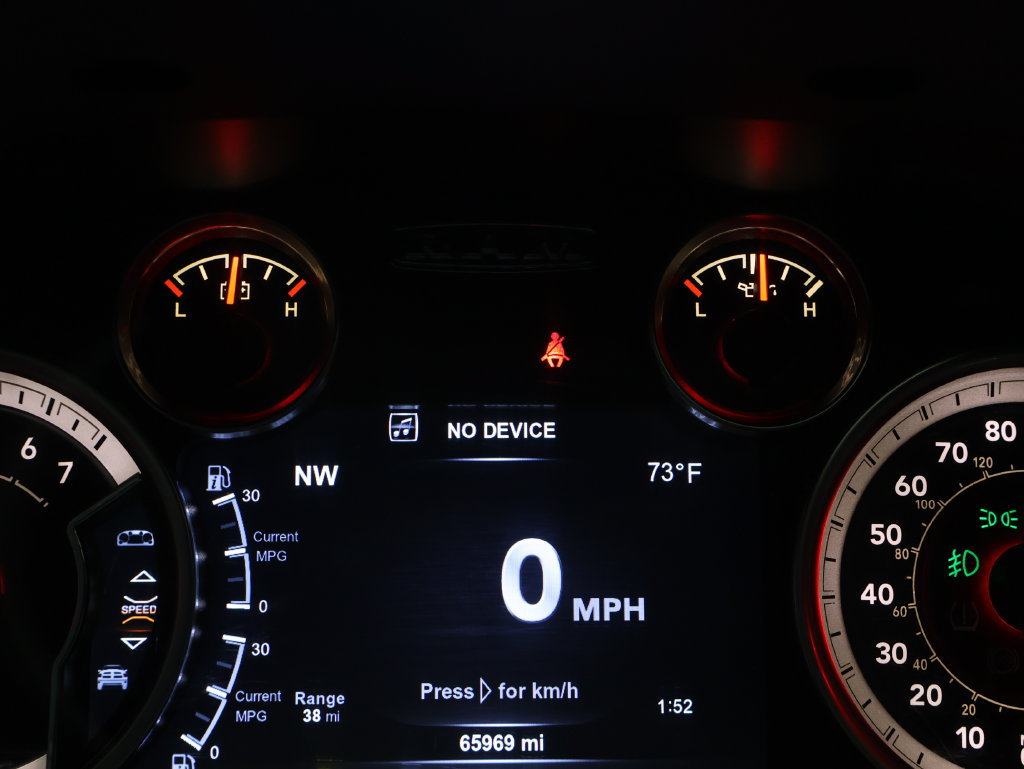 Used 2017 RAM 1500 Sport w/ Convenience Group AWD/4WD image 21