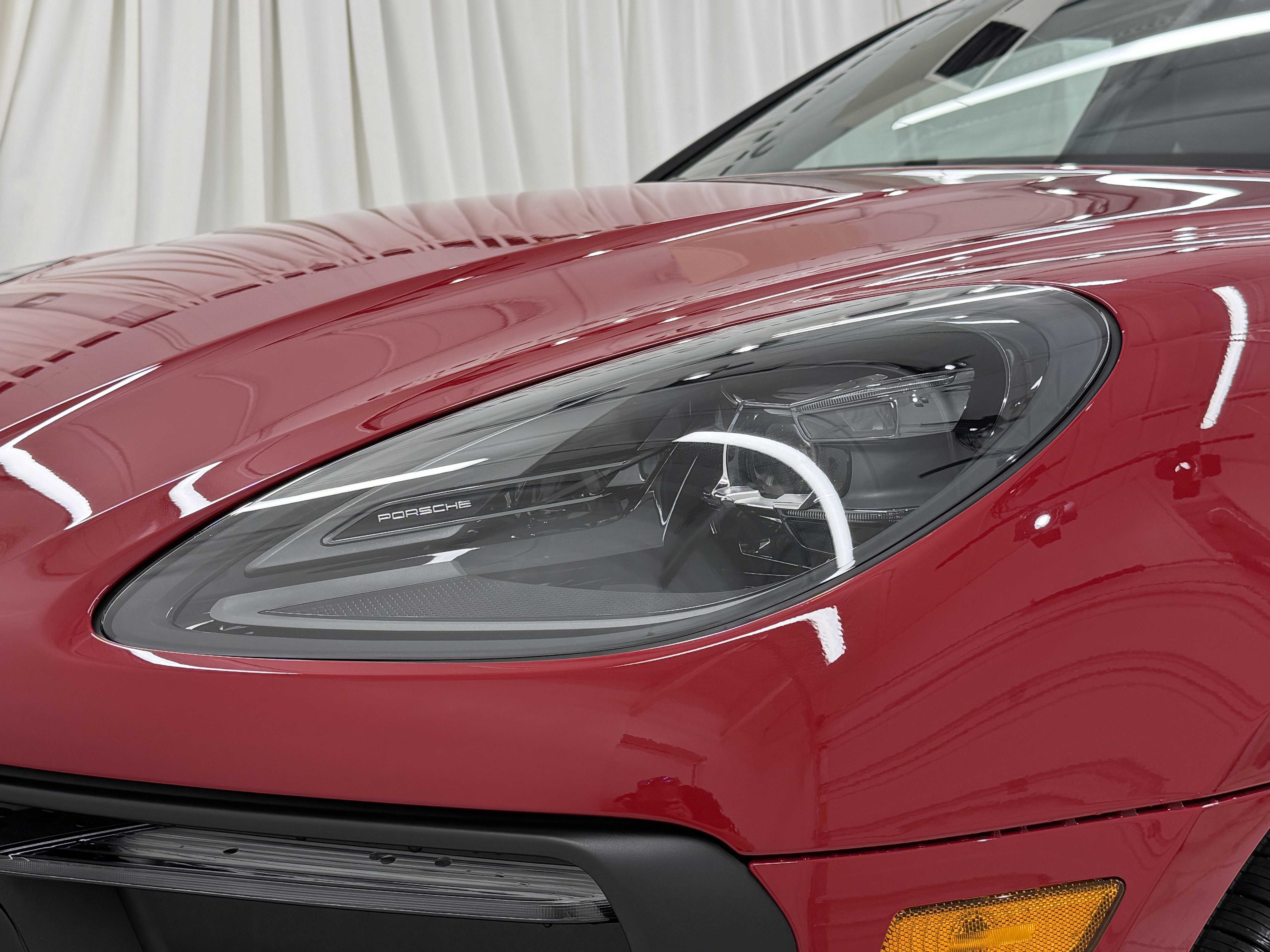 New 2026 Porsche Macan Turbo AWD/4WD image 17