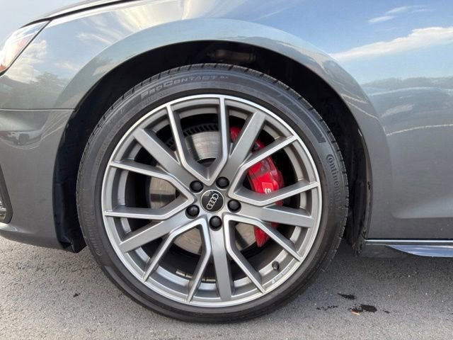 Used 2024 Audi S4 Premium Plus w/ Premium Plus Package AWD/4WD image 25