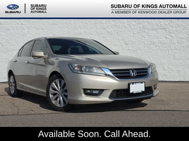 Used 2015 Honda Accord EX-L