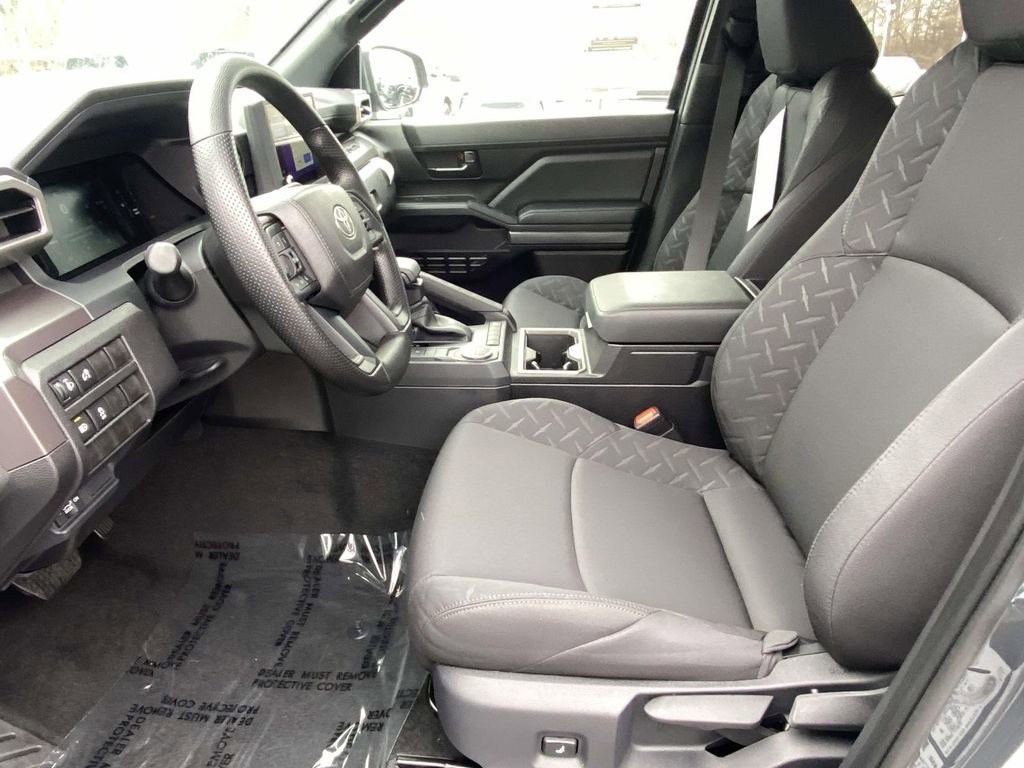 New 2026 Toyota Tacoma SR5 image 18