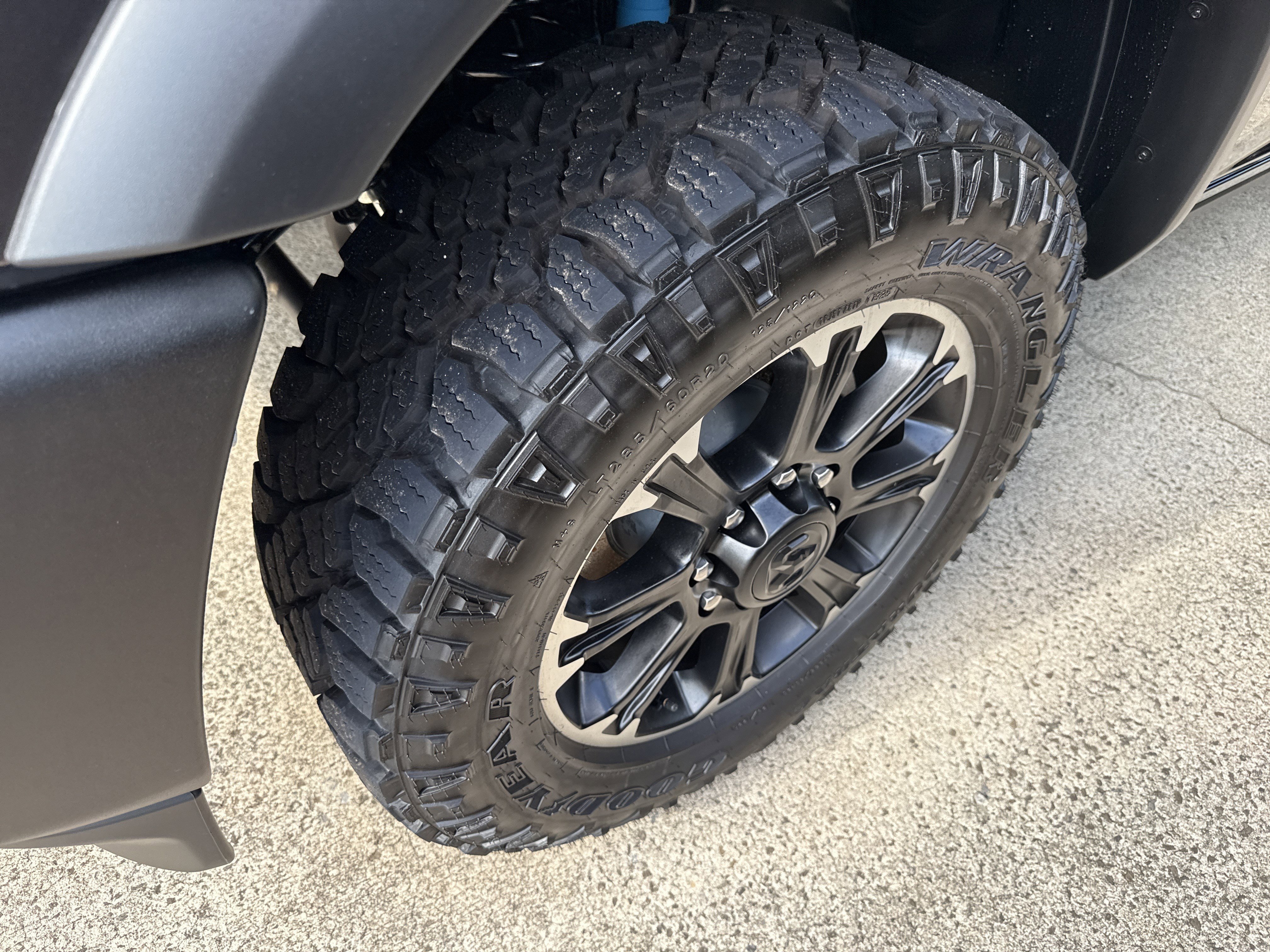 New 2026 RAM 2500 Rebel image 4