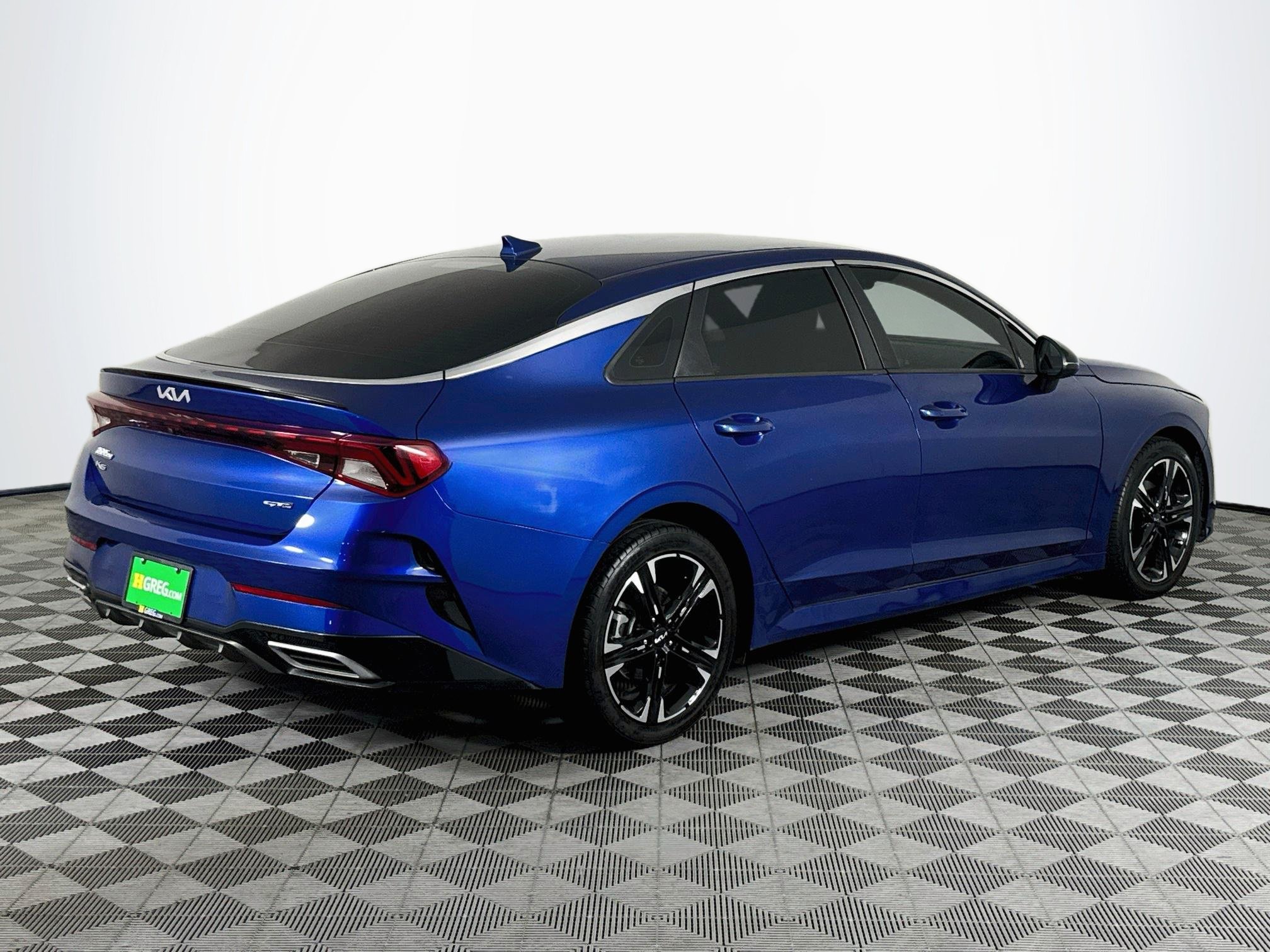 Used 2022 Kia K5 GT-Line FWD image 8