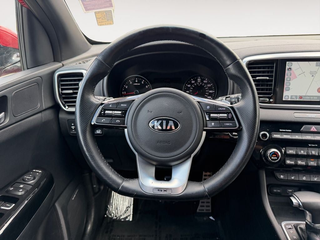 Used 2021 Kia Sportage SX AWD/4WD image 13