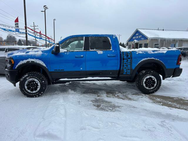 Used 2024 RAM 2500 Power Wagon w/ Level 2 Equipment Group image 6