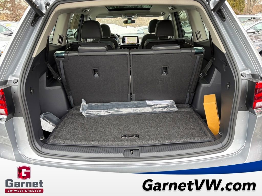 New 2026 Volkswagen Atlas SEL AWD/4WD image 18