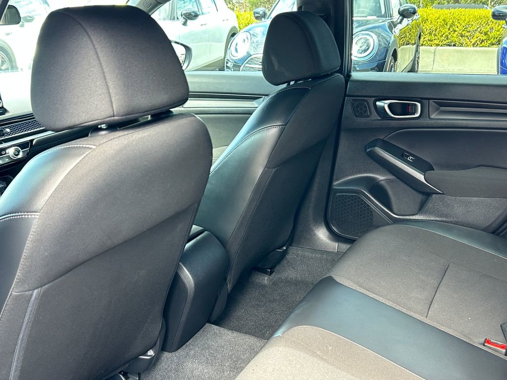 Used 2022 Honda Civic Sport image 30