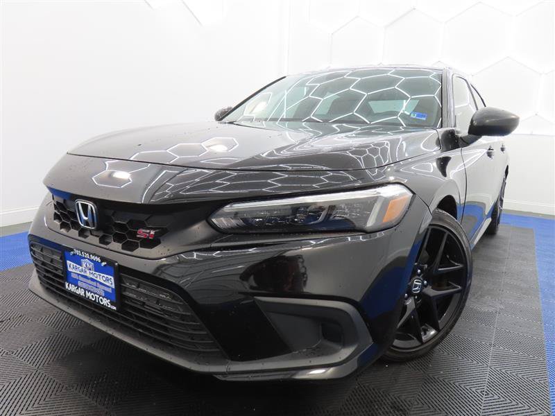 Used 2024 Honda Civic Si