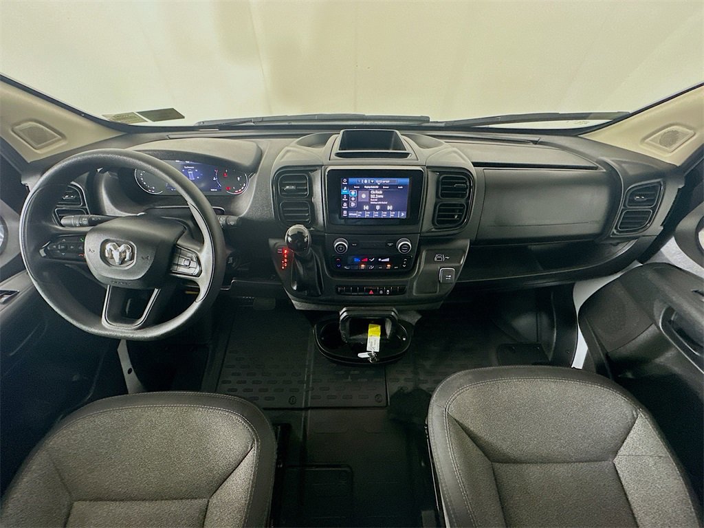 Used 2023 RAM ProMaster 2500 image 10