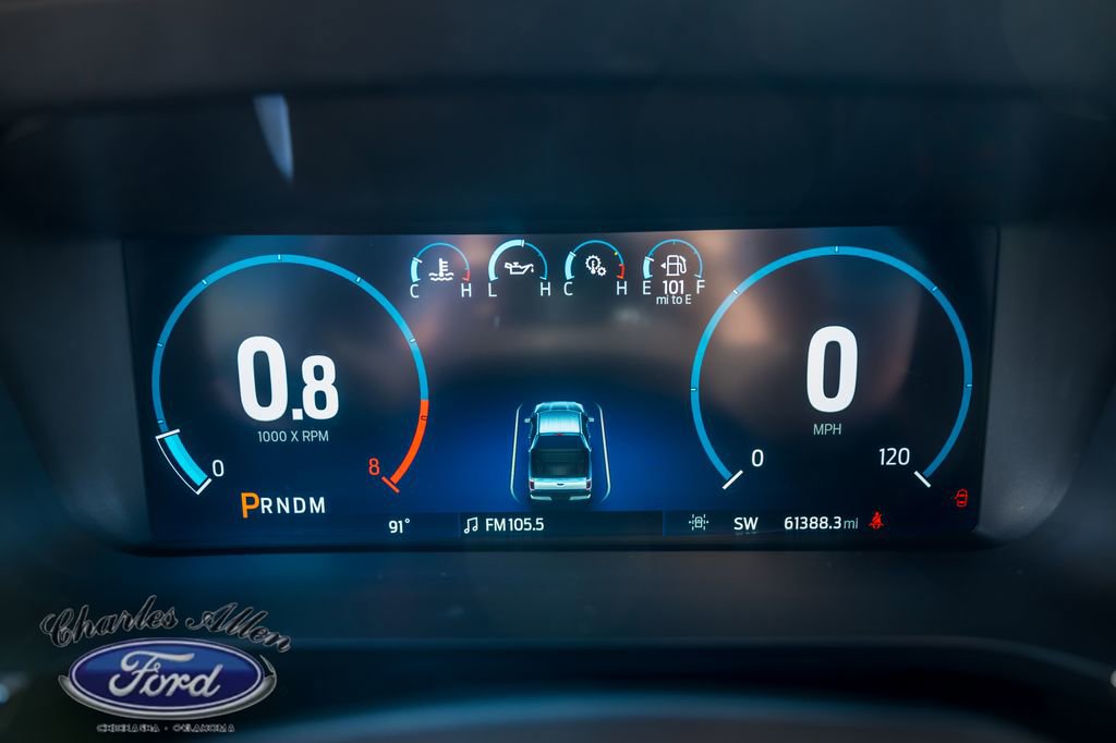 Used 2021 Ford F150 King Ranch w/ Equipment Group 601A High image 9