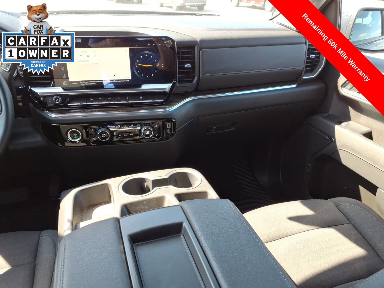 Used 2023 Chevrolet Silverado 1500 LT AWD/4WD image 14