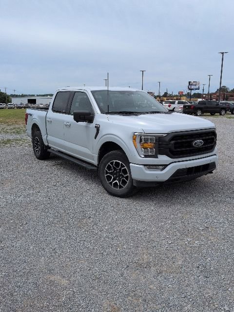 Used 2021 Ford F150 XLT w/ Equipment Group 302A High AWD/4WD image 3