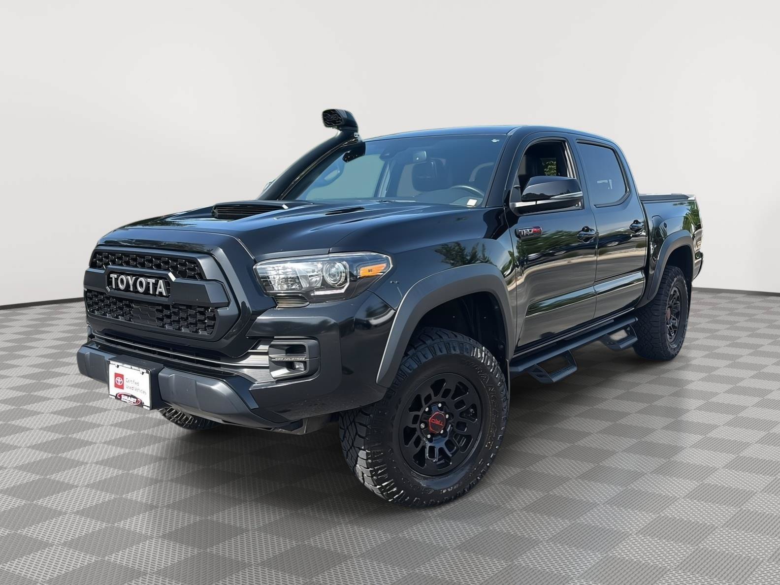 Used 2019 Toyota Tacoma TRD Pro