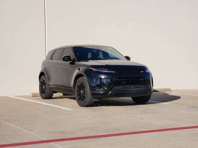 Used 2025 Land Rover Range Rover Evoque S AWD/4WD image 3