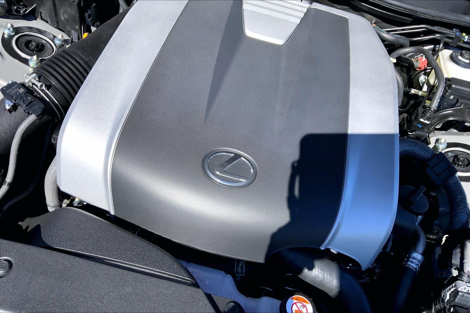 New 2026 Lexus IS 350 F Sport AWD/4WD image 17