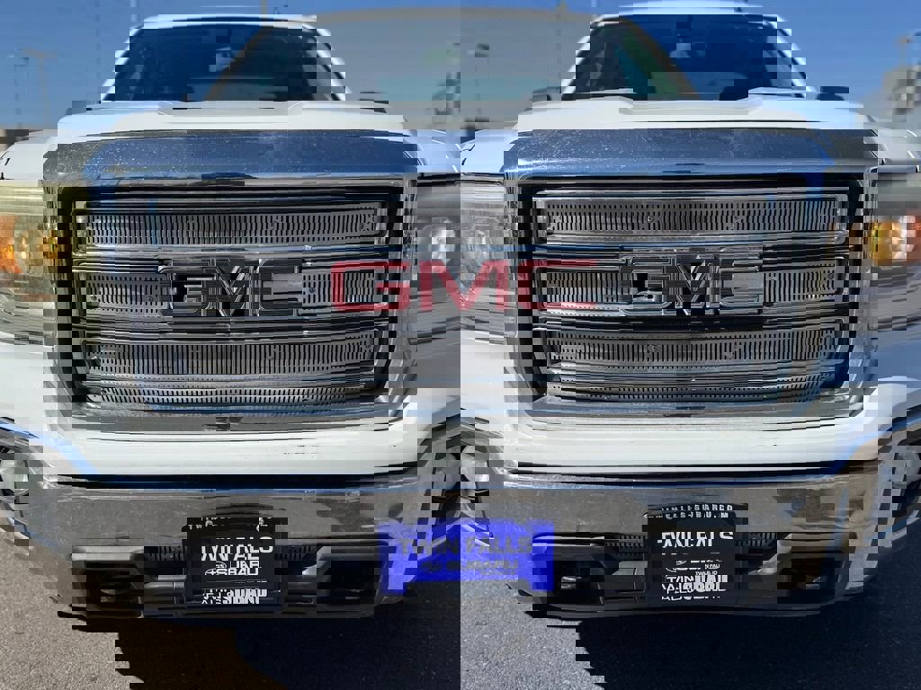 Used 2014 GMC Sierra 1500 SLE image 43