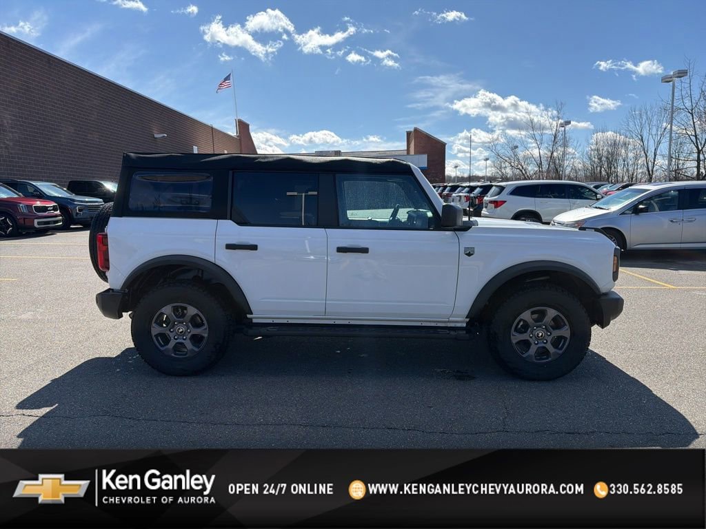 Used 2024 Ford Bronco Big Bend