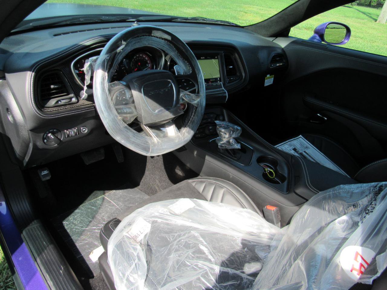 Used 2023 Dodge Challenger SRT Hellcat Redeye RWD image 4