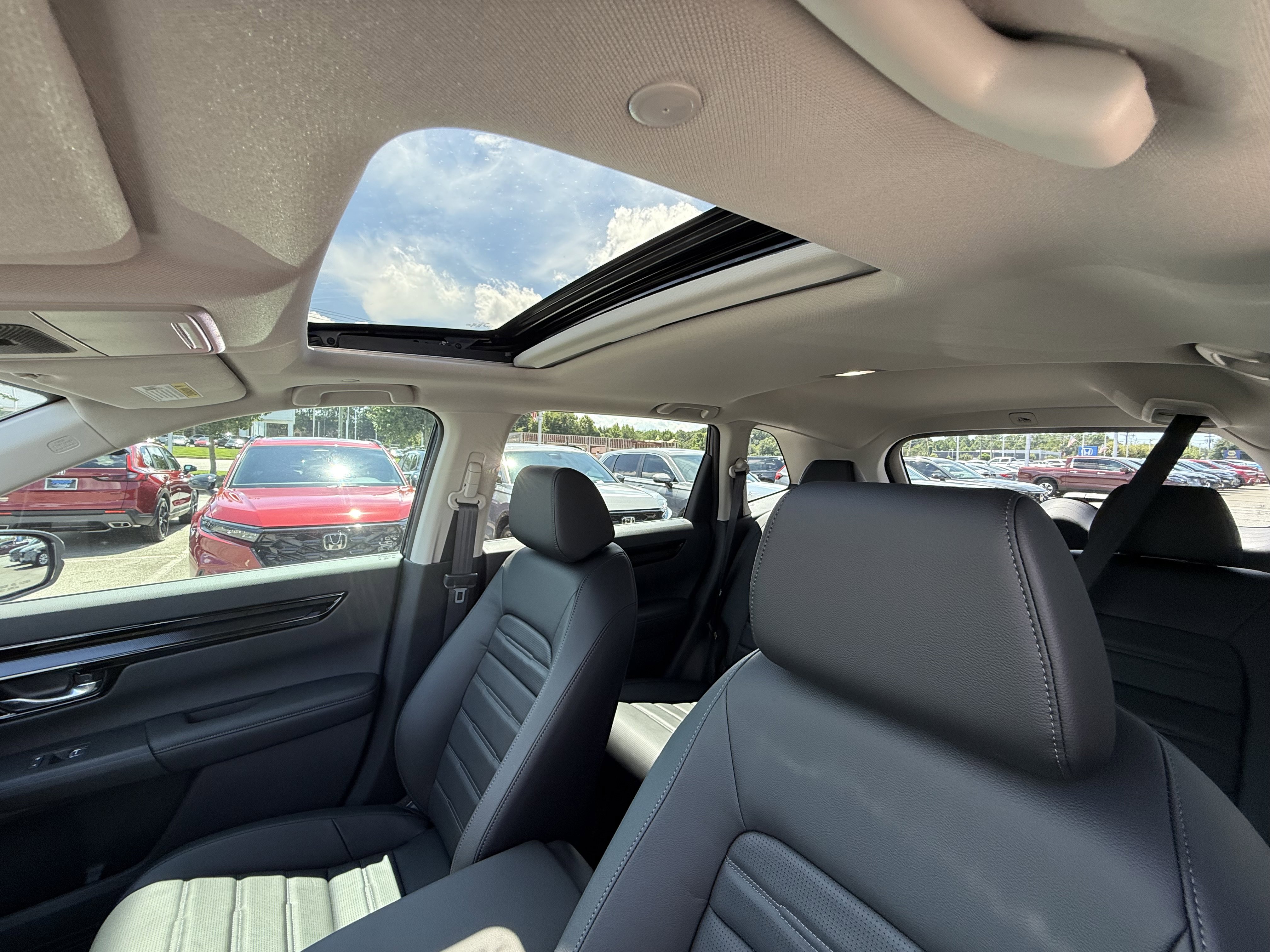 Used 2026 Honda CR-V EX-L image 25