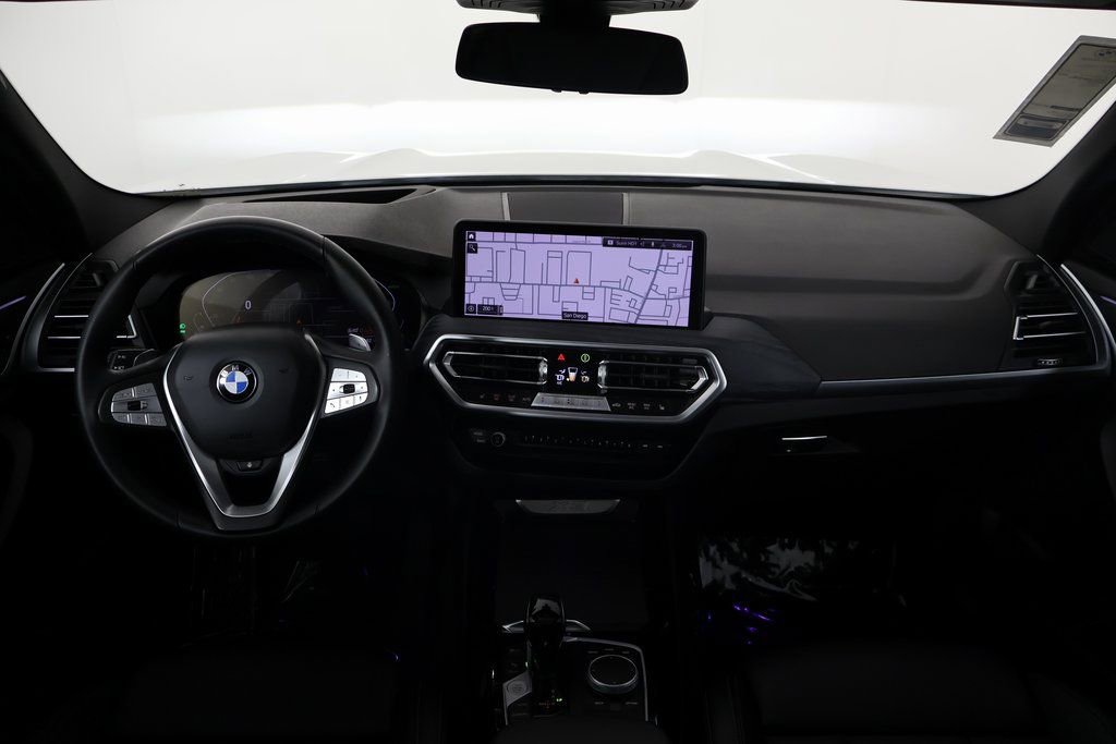 Used 2024 BMW X3 sDrive30i w/ Premium Package image 8
