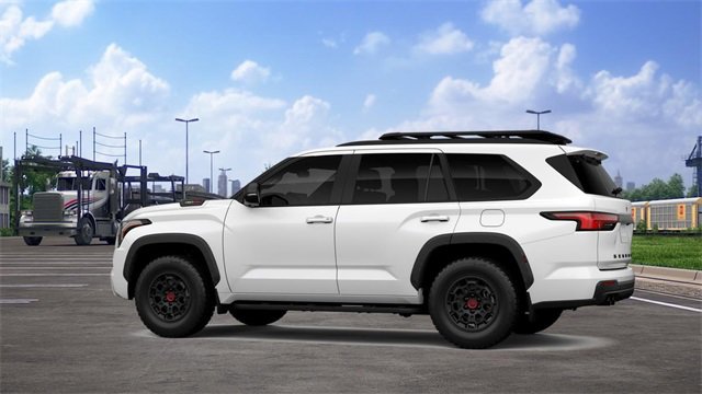 New 2026 Toyota Sequoia TRD Pro image 6