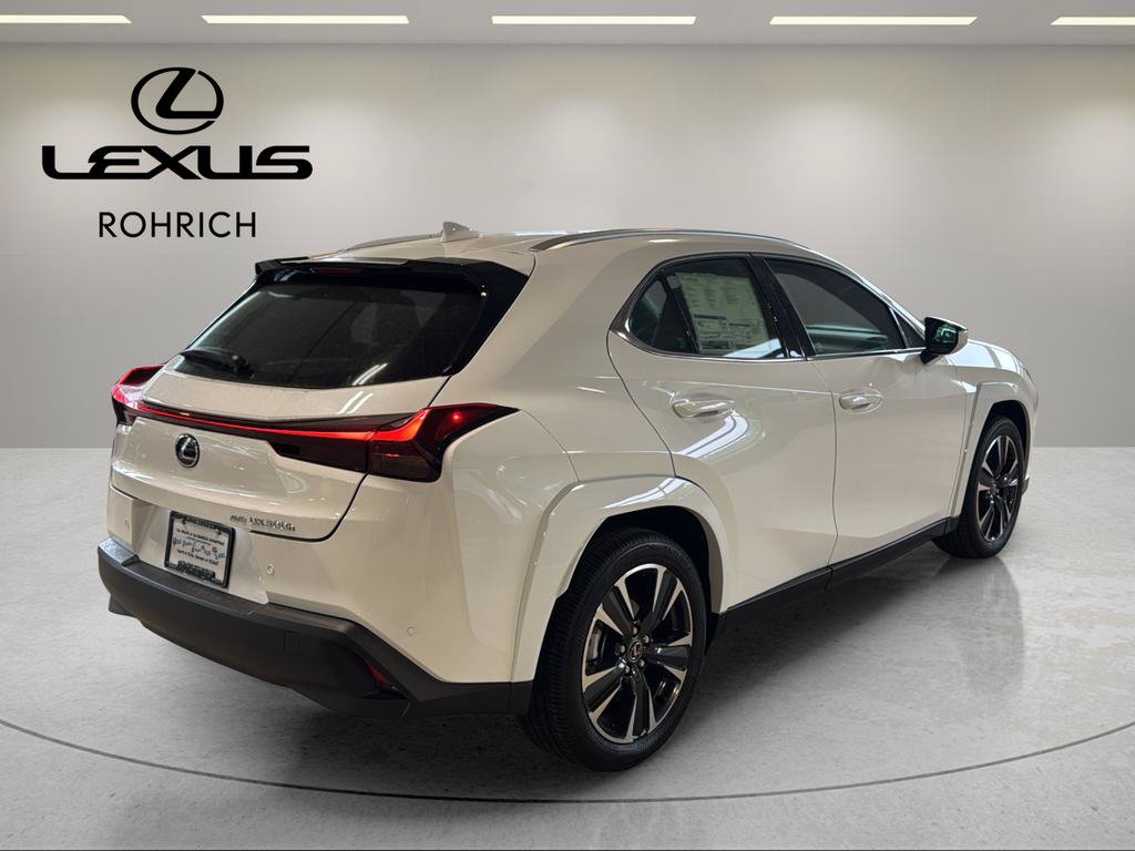 New 2026 Lexus UX 300h AWD image 6