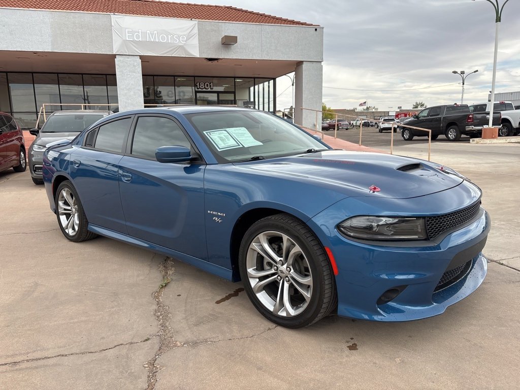 Certified 2022 Dodge Charger R/T image 3