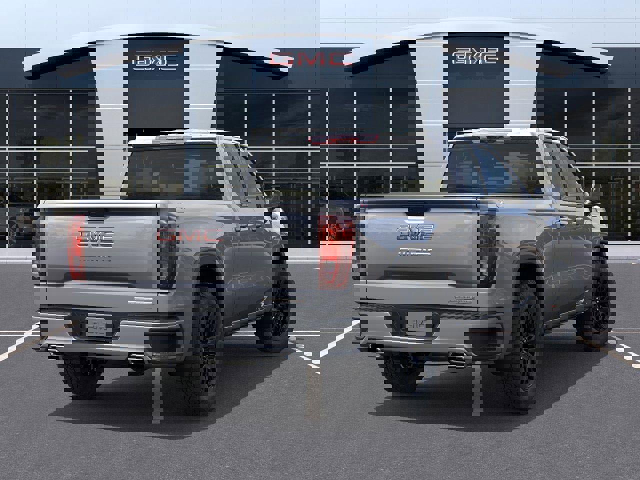 New 2026 GMC Sierra 1500 Elevation image 4