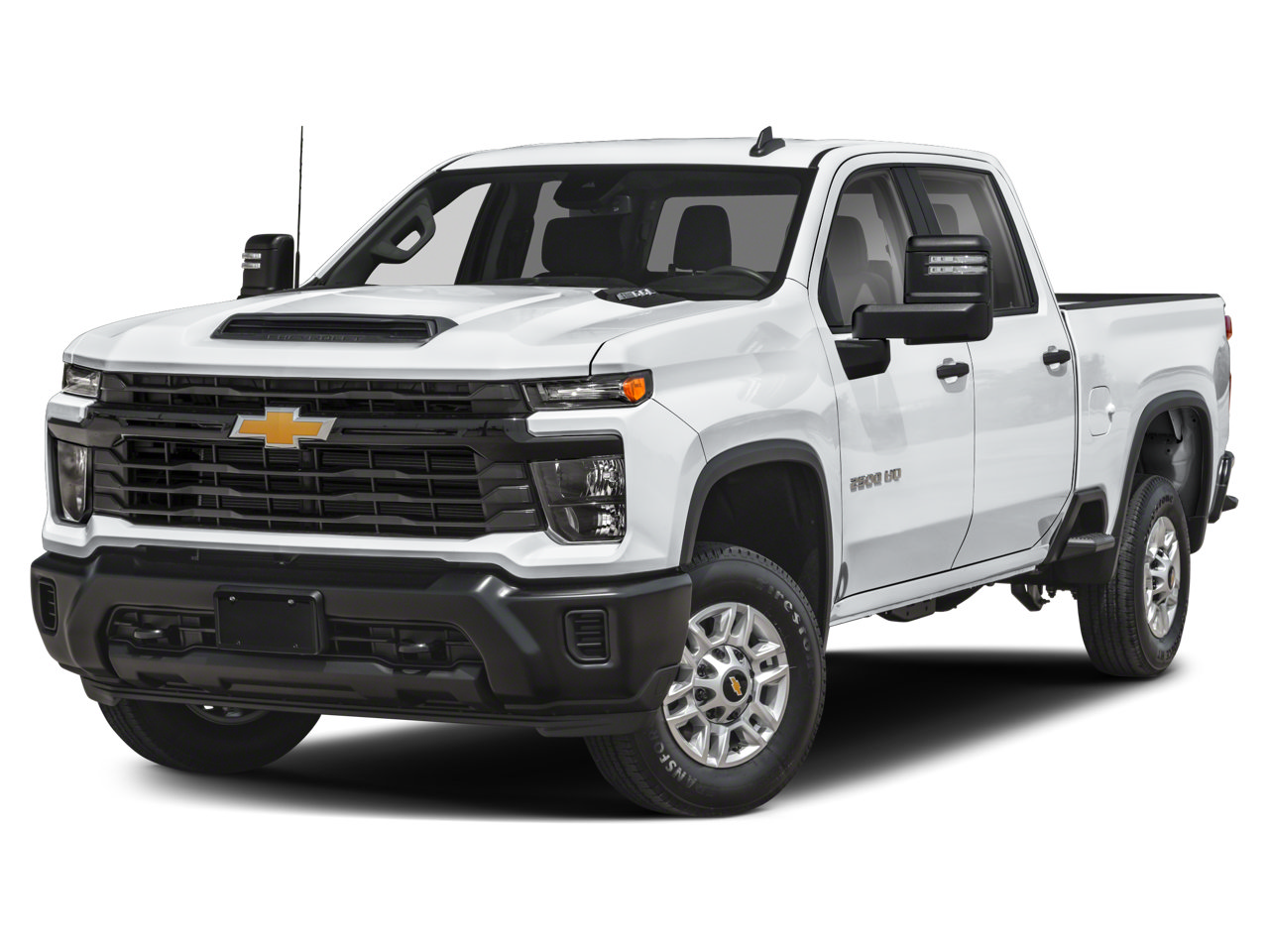 New 2026 Chevrolet Silverado 2500 W/T w/ WT Convenience Package