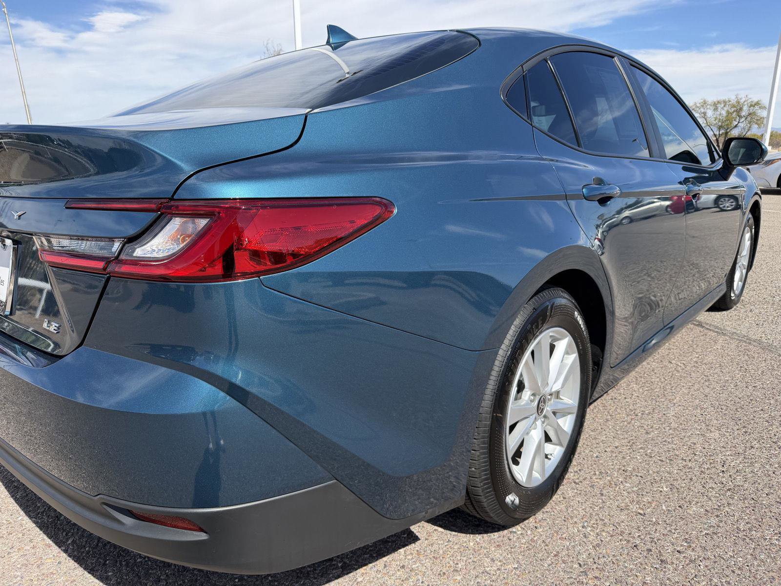 Certified 2025 Toyota Camry LE w/ Convenience Package image 13